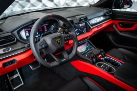 Lamborghini Urus SE Nero Bang&Olufsen* Carbon* Pano* Лизинг, снимка 13