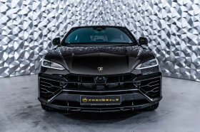 Lamborghini Urus SE Nero Bang&Olufsen* Carbon* Pano* Лизинг, снимка 1