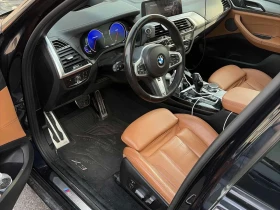 BMW X3 M40i/360/ПАНОРАМА/ДИСТРОНИК/ГУМИ+ ДЖАНТИ , снимка 7