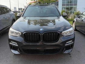 BMW X3 M40i/360/ПАНОРАМА/ДИСТРОНИК/ГУМИ+ ДЖАНТИ , снимка 2