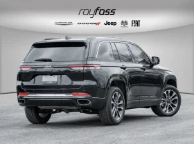 Jeep Grand cherokee 2023 Jeep Grand Cherokee Overland, снимка 3