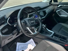 Audi Q3 PROGRESSIV S-LINE* BLACK OPTIC* PANORAMA* , снимка 5