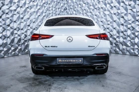Mercedes-Benz GLE 450 AMG d* 4M* AMG* Night* Full* Pano* ЛИЗИНГ , снимка 4
