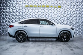 Mercedes-Benz GLE 450 AMG d* 4M* AMG* Night* Full* Pano* ЛИЗИНГ , снимка 6