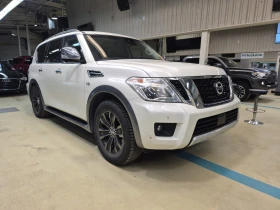 Nissan Armada * PLATINUM EDITION* , снимка 16