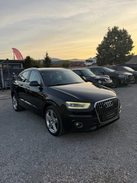Audi Q3 2.0TDI/QUATTRO/3x S-Line, снимка 2