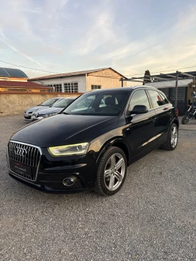 Audi Q3 2.0TDI/QUATTRO/3x S-Line, снимка 1