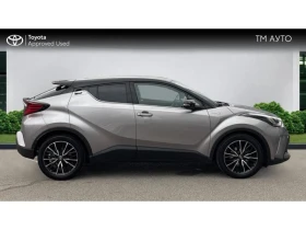 Toyota C-HR 2.0HSD LOUNGE, снимка 17