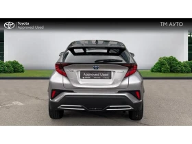 Toyota C-HR 2.0HSD LOUNGE, снимка 4