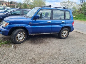 Mitsubishi Pajero pinin 1.8i, снимка 1