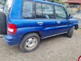 Mitsubishi Pajero pinin 1.8i, снимка 3