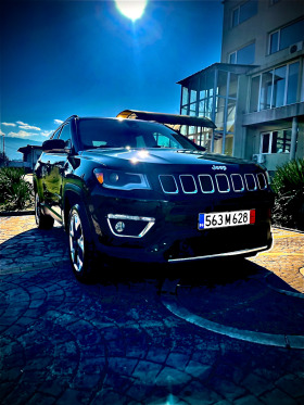 Jeep Compass Limited 4x4 - [1] 
