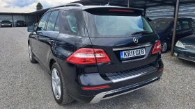 Mercedes-Benz ML 350 CDI AMG NOV VNOS GERMANY, снимка 7