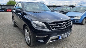 Mercedes-Benz ML 350 CDI AMG NOV VNOS GERMANY, снимка 3