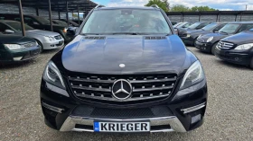 Mercedes-Benz ML 350 CDI AMG NOV VNOS GERMANY, снимка 2