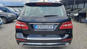 Mercedes-Benz ML 350 CDI AMG NOV VNOS GERMANY, снимка 5