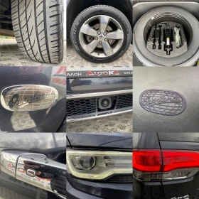 Jeep Grand cherokee 3.0CRD-250= OVERLAND= 166.= FACELIFT= 8 | Mobile.bg    17