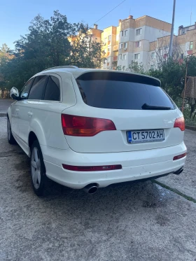 Audi Q7 4.2 TDI / S-LINE | Mobile.bg    5