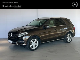 Mercedes-Benz GLE 350 d 4MATIC