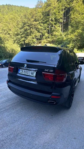     BMW X5 4.8i