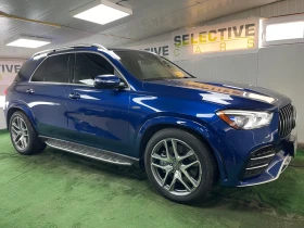 Mercedes-Benz GLE 53 4MATIC 4MATIC+ AMG EQ Boost  | Mobile.bg    5