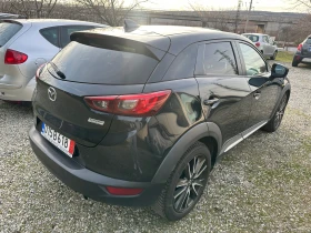 Mazda CX-3 1.5D* BOSE* Navi* Camera* Head up* Кожа* - 15000 лв. - 90836043 | Car24.bg