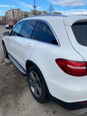 Mercedes-Benz GLC 220 2.2, снимка 6