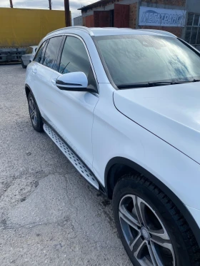 Mercedes-Benz GLC 220 2.2, снимка 3