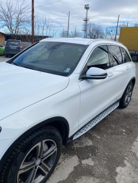 Mercedes-Benz GLC 220 2.2, снимка 2