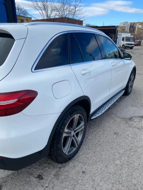 Mercedes-Benz GLC 220 2.2, снимка 5