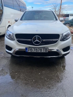 Mercedes-Benz GLC 220 2.2, снимка 1