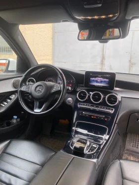 Mercedes-Benz GLC 220 2.2, снимка 11