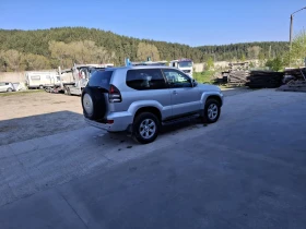 Обява за продажба на Toyota Land cruiser ~23 700 лв. - изображение 3