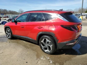 Hyundai Tucson Limited Обдухване* М.точка* Следене* Пано* Крайна - 35000 лв. - 93219803 4