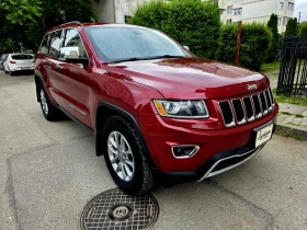     Jeep Grand cherokee 5.7 LIMITED FACE 