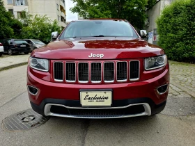     Jeep Grand cherokee 5.7 LIMITED FACE 