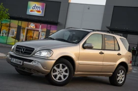  Mercedes-Benz ML 320
