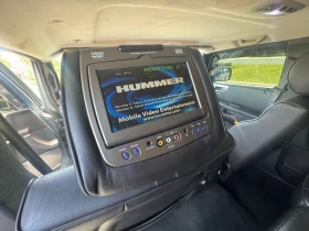 Hummer H2 Подгрев* BOSE* Круиз Контрол* Кожа* ТВ* 4X4* - 27500 лв. - 81247387 14