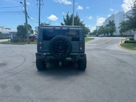 Обява за продажба на Hummer H2 Подгрев* BOSE* Круиз Контрол* Кожа* ТВ* 4X4*  ~27 500 лв. - изображение 5