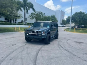 Обява за продажба на Hummer H2 Подгрев* BOSE* Круиз Контрол* Кожа* ТВ* 4X4*  ~27 500 лв. - изображение 1