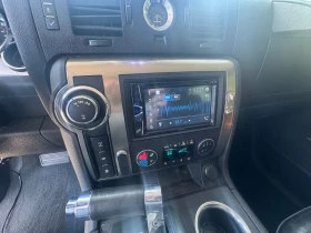 Обява за продажба на Hummer H2 Подгрев* BOSE* Круиз Контрол* Кожа* ТВ* 4X4*  ~27 500 лв. - изображение 10