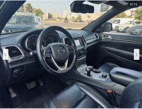Обява за продажба на Jeep Grand cherokee 5.7* V8* 8ZF* ПОДГРЕВ* КАМЕРА* КЕЙЛЕС* LANE* ASSIS ~25 999 лв. - изображение 5