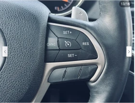 Обява за продажба на Jeep Grand cherokee 5.7* V8* 8ZF* ПОДГРЕВ* КАМЕРА* КЕЙЛЕС* LANE* ASSIS ~25 999 лв. - изображение 7