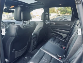 Обява за продажба на Jeep Grand cherokee 5.7* V8* 8ZF* ПОДГРЕВ* КАМЕРА* КЕЙЛЕС* LANE* ASSIS ~25 999 лв. - изображение 11