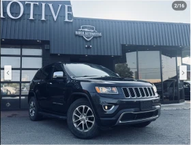 Обява за продажба на Jeep Grand cherokee 5.7* V8* 8ZF* ПОДГРЕВ* КАМЕРА* КЕЙЛЕС* LANE* ASSIS ~25 999 лв. - изображение 2