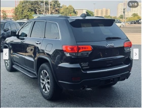 Обява за продажба на Jeep Grand cherokee 5.7* V8* 8ZF* ПОДГРЕВ* КАМЕРА* КЕЙЛЕС* LANE* ASSIS ~25 999 лв. - изображение 3