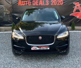     Jaguar F-PACE 2.0D* FULL LED* 4X4AWD* AUTOMATIC*  