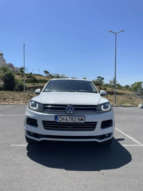 VW Touareg 3.0TDI (245.) R-Line -  - 360  | Mobile.bg    3