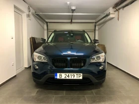 BMW X1 Diesel 2.0 184 hp , 8ZF, снимка 1