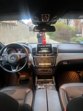 Mercedes-Benz GLE 350 GLE 350 4 MATIK , снимка 9